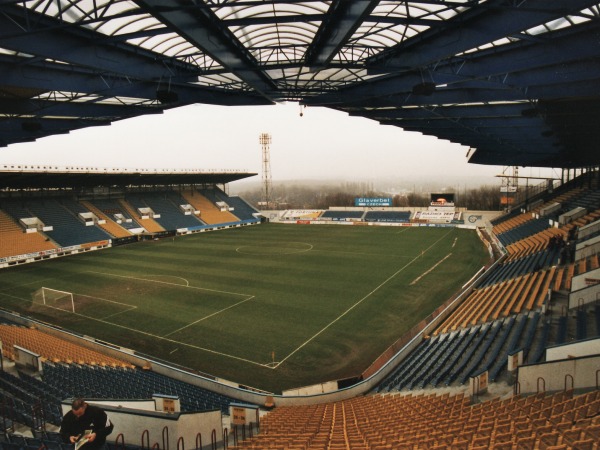AGC Aréna Na Stínadlech stadium image