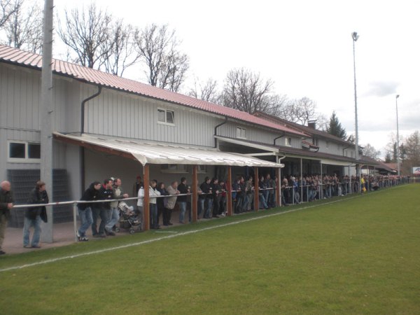 Waldsportplatz Oberachern stadium image
