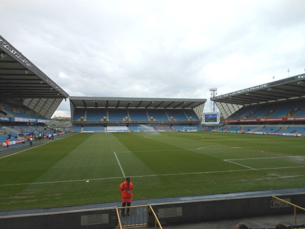 The Den stadium image