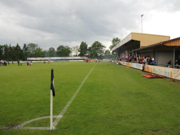 Getränke Hoffmann Stadion stadium image