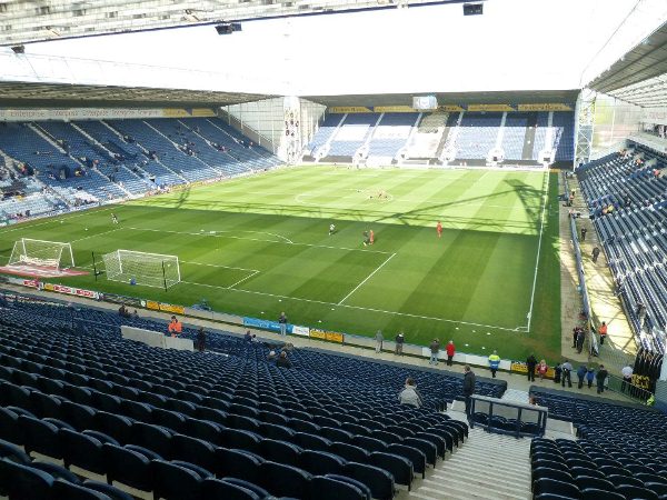 Deepdale stadium image