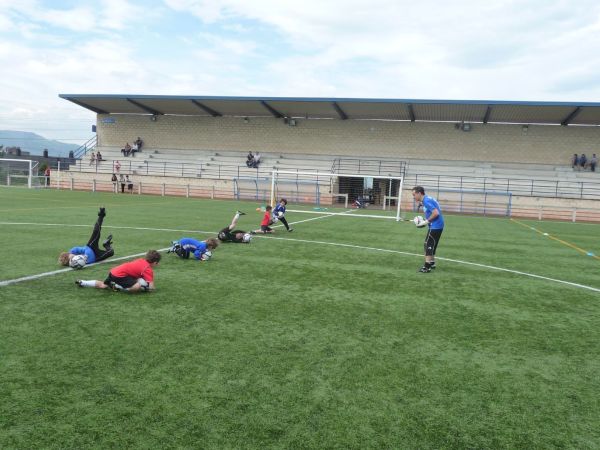 Estadio Sarriena stadium image