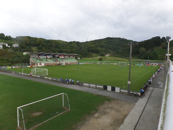 Estadio Asti Kirol Instalakuntzak stadium image