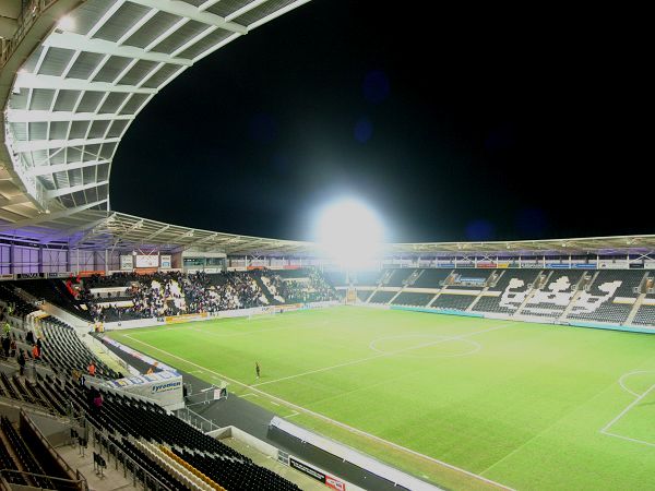 The MKM Stadium stadium image