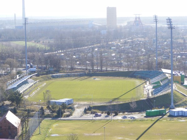 Stadion Górnik stadium image