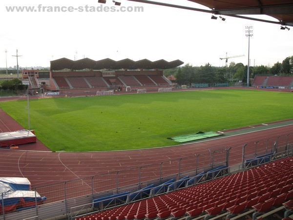 Stade Dominique Duvauchelle stadium image