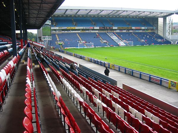 Ewood Park stadium image