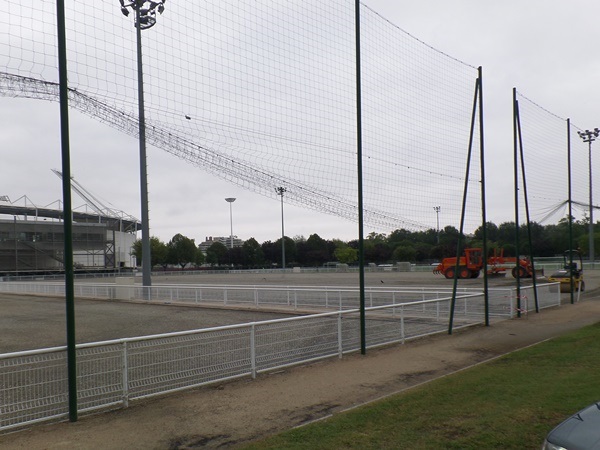 Stadium annexe n°1 stadium image