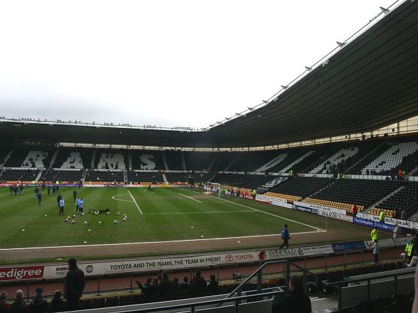 Pride Park Stadium stadium image