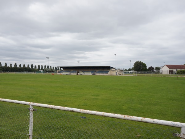 Stade Claude Jamet stadium image
