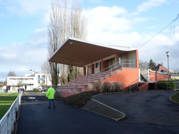 Stade René Blum stadium image