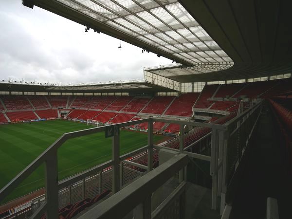 Riverside Stadium stadium image
