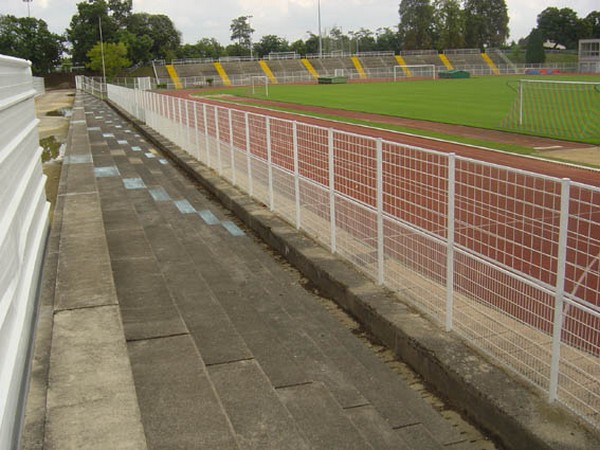 Stade de Montbauron stadium image