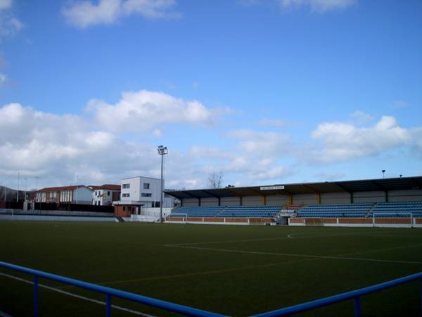 Campo De Fútbol Municipal De Bezana stadium image