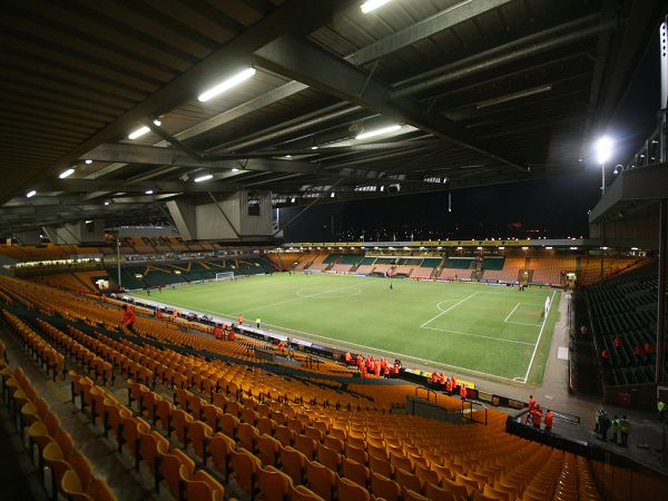 Carrow Road stadium image