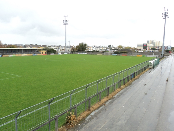 Stade Ménez Paul stadium image