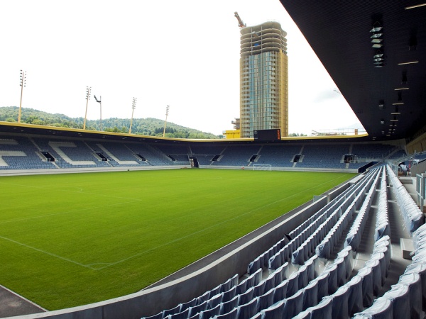 Thermoplan Arena stadium image