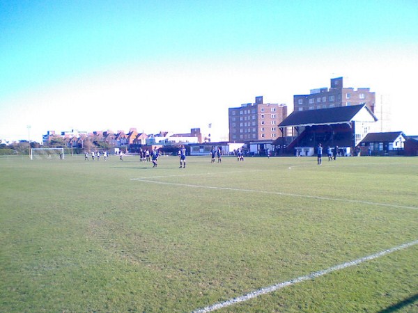 The Polegrove stadium image