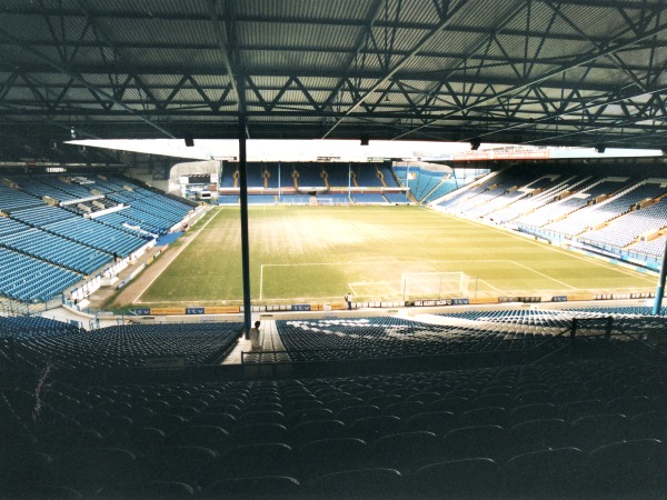 Hillsborough stadium image