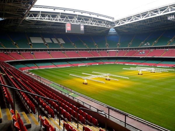 Swansea.com Stadium stadium image