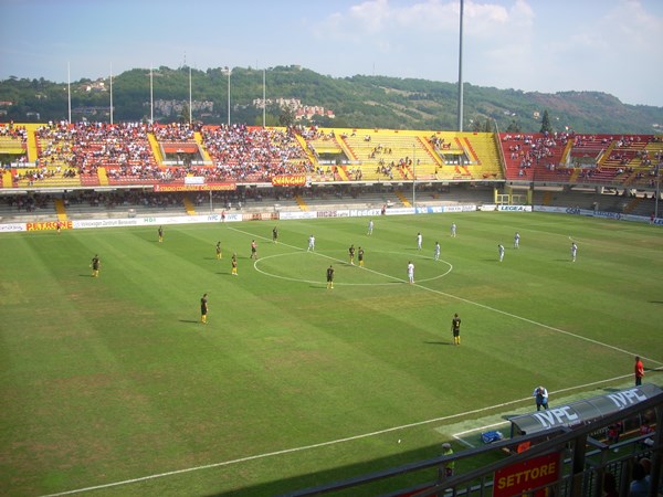 Stadio Ciro Vigorito stadium image