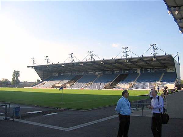 The Kassam Stadium stadium image