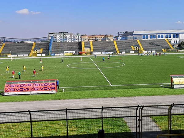 Stadio Comunale Alberto De Cristofaro stadium image