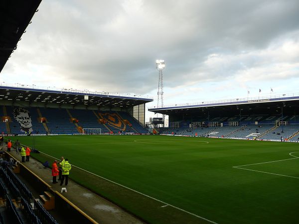 Fratton Park stadium image