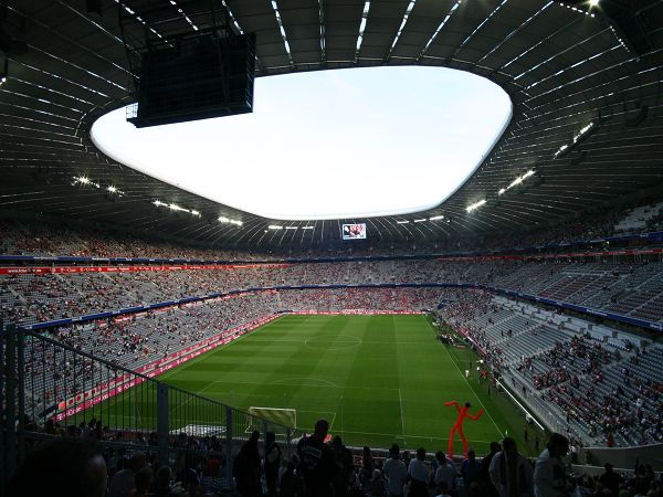 Allianz Arena stadium image