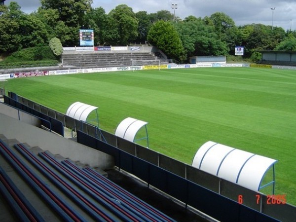 Stade Guy Piriou stadium image