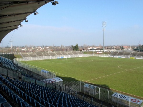Stade Jacques Rimbault stadium image