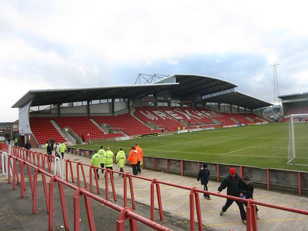 STōK Cae Ras stadium image