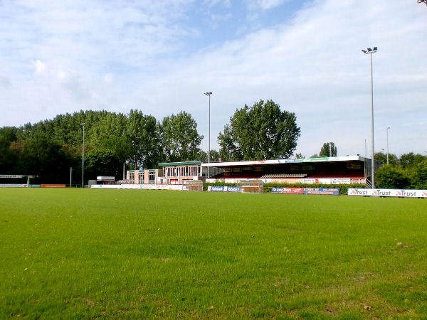Sportpark De Bongerd stadium image