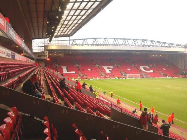 Anfield stadium image
