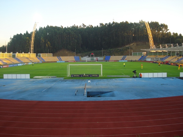 Estádio Dr. Jorge Sampaio stadium image