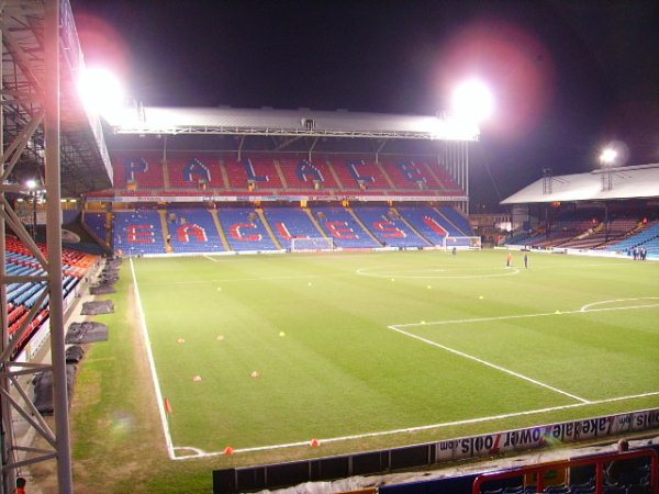 Selhurst Park stadium image
