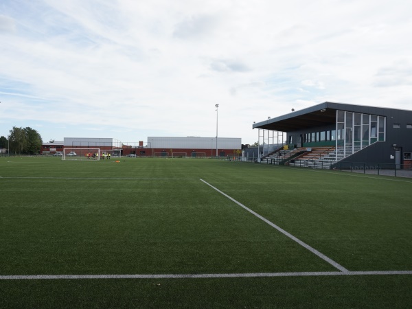 Gemeentelijk Sportstadion stadium image