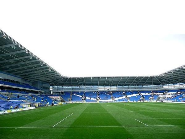 Cardiff City Stadium stadium image