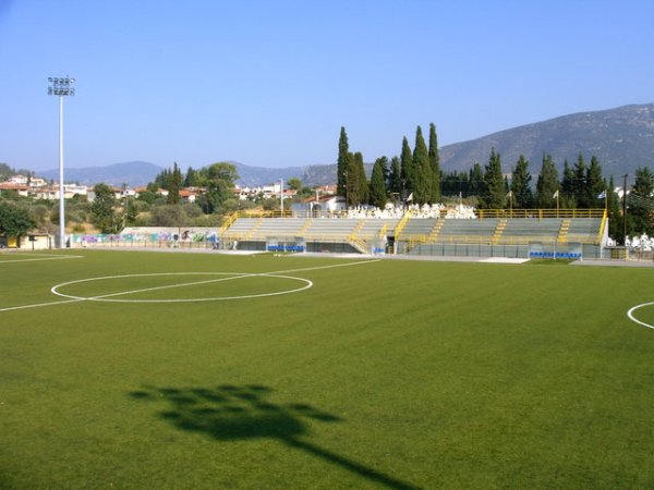 Gipedo Arkadia Astros stadium image