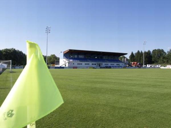 Thermenstadion Stegersbach stadium image