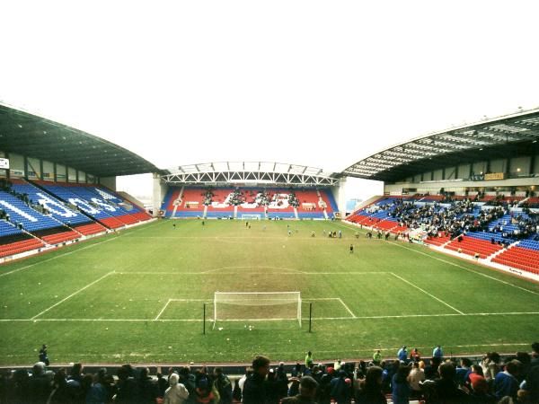 DW Stadium stadium image