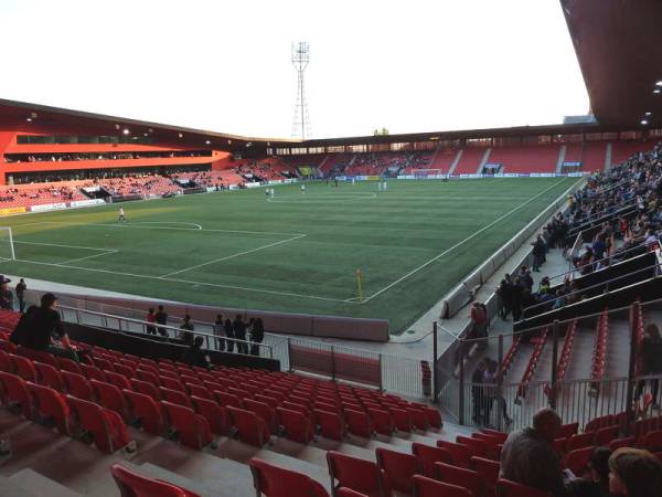 Stade de la Maladière stadium image