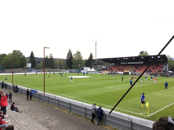 Stadion Brügglifeld stadium image