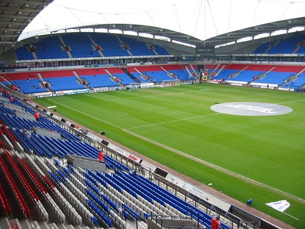 Toughsheet Community Stadium stadium image