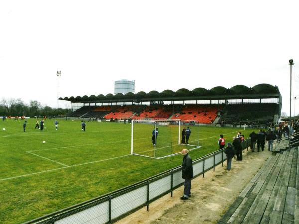 Valby Idrætspark stadium image