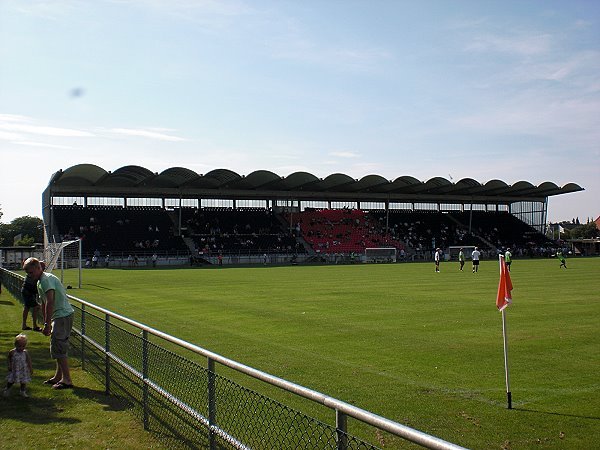 Vanløse IP stadium image