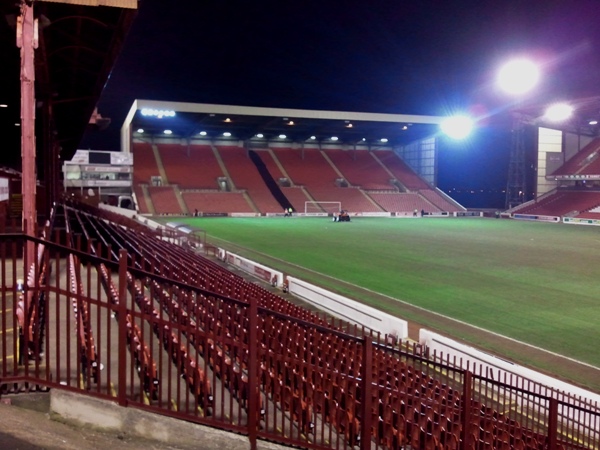 Oakwell stadium image