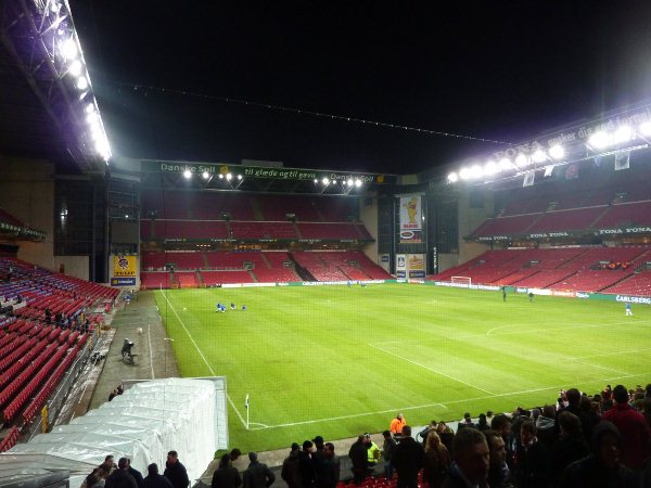 Parken stadium image