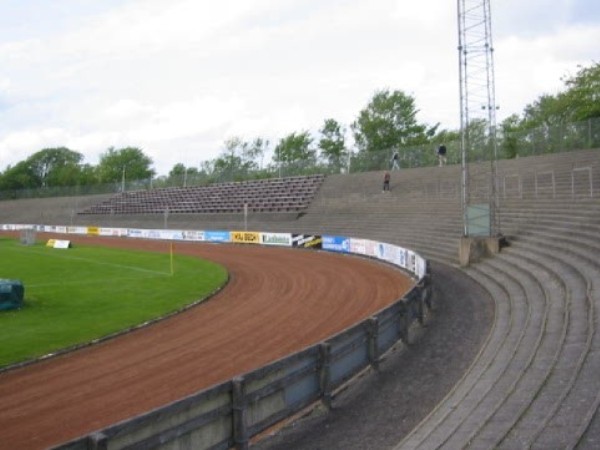 Krøyer Park stadium image
