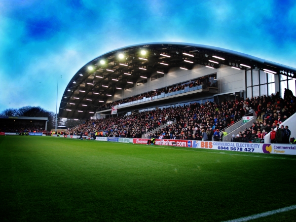 Highbury Stadium stadium image